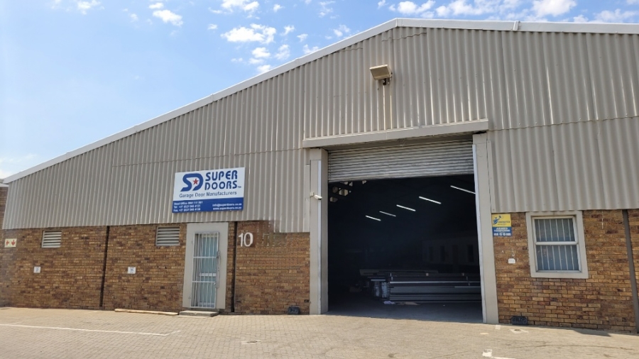 To Let commercial Property for Rent in Stikland Industrial Western Cape